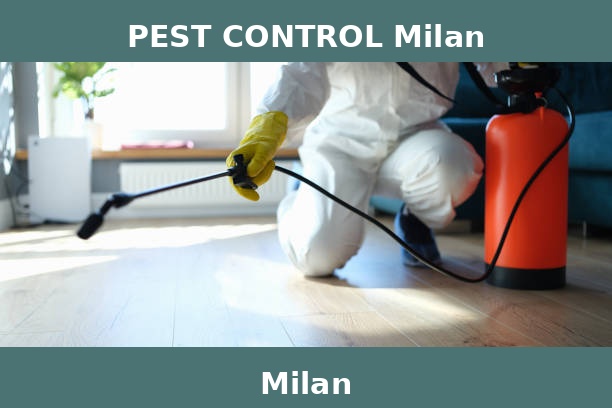 PEST CONTROL Milan